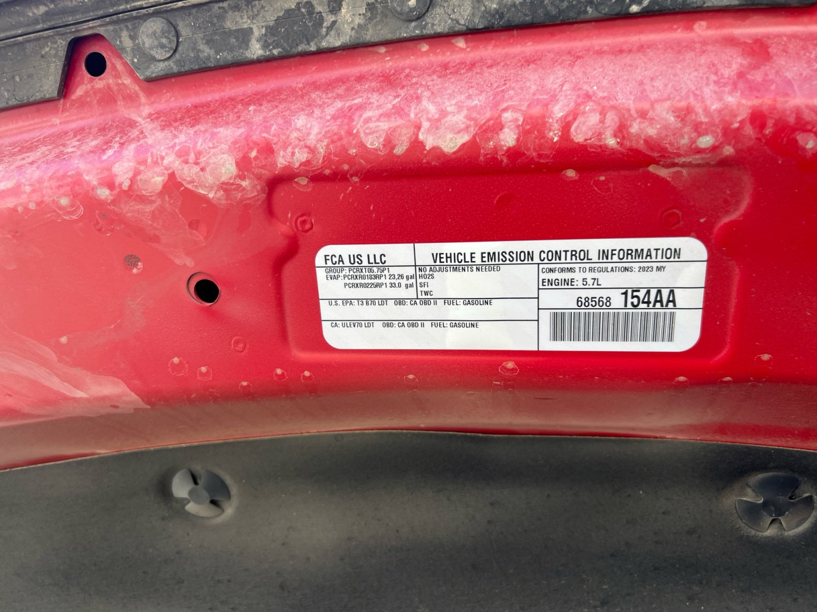 Used 2023 RAM 1500 Big Horn w/ Trailer Tow Group image 10