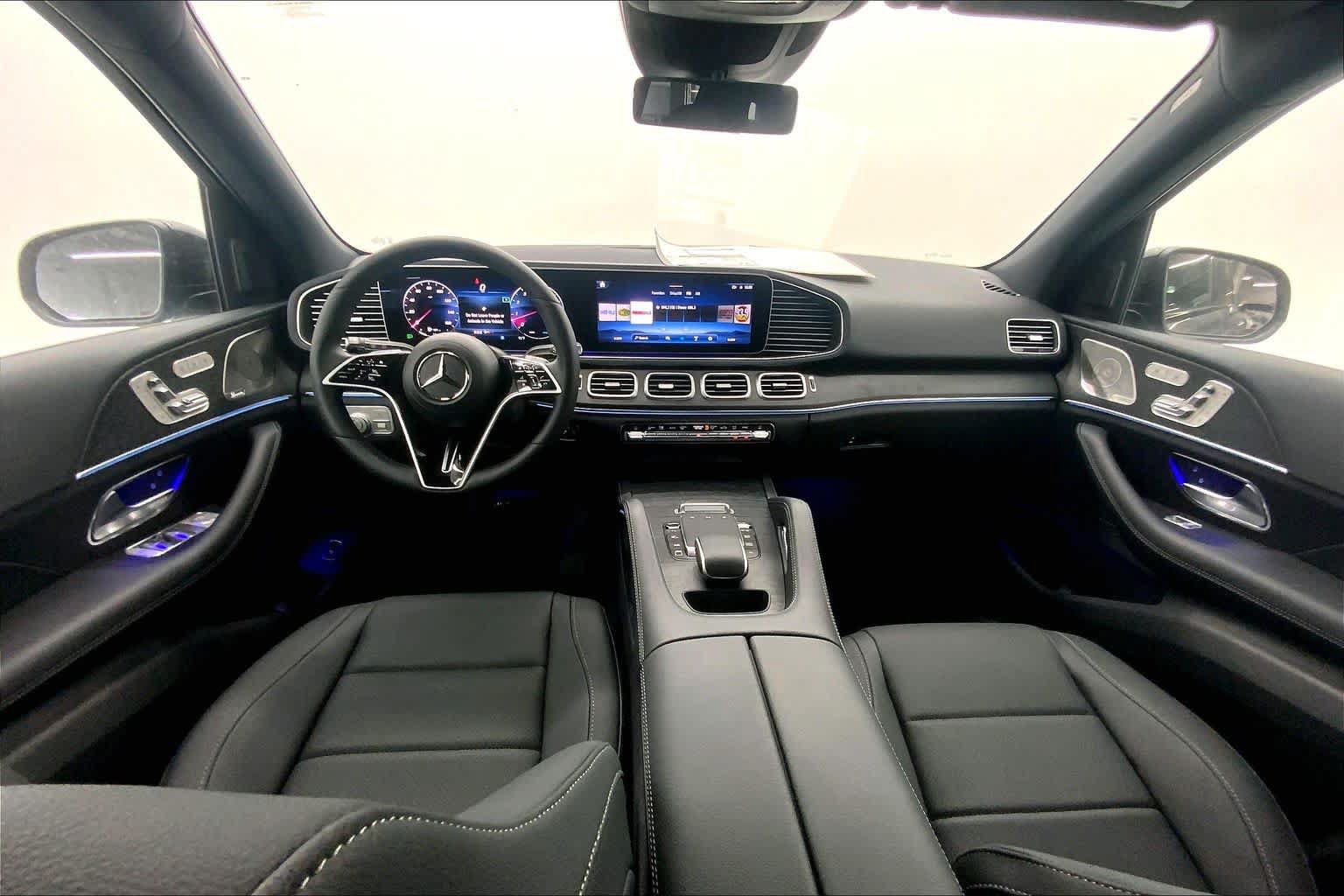 New 2026 Mercedes-Benz GLE 350 4MATIC image 19