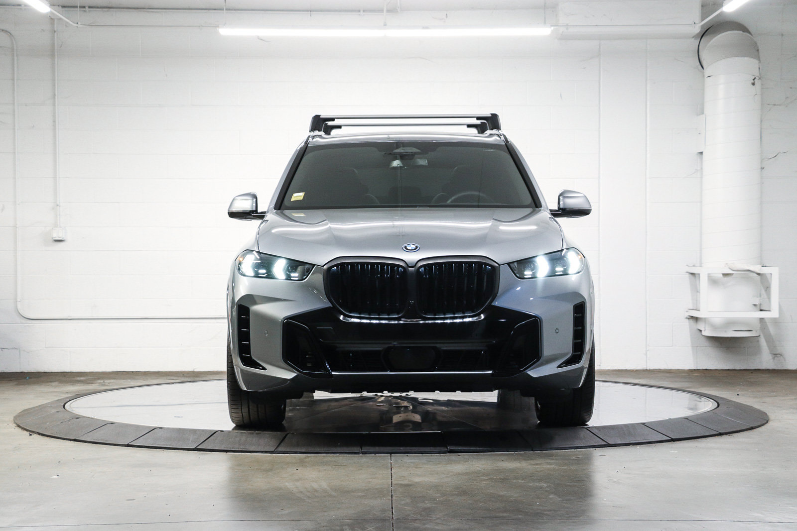 Used 2025 BMW X5 xDrive50e w/ Executive Package AWD/4WD video 2