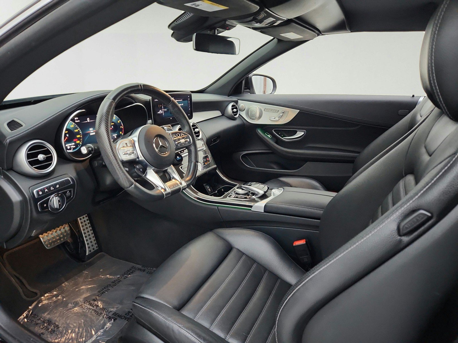 Certified 2023 Mercedes-Benz C 43 AMG 4MATIC Cabriolet image 16