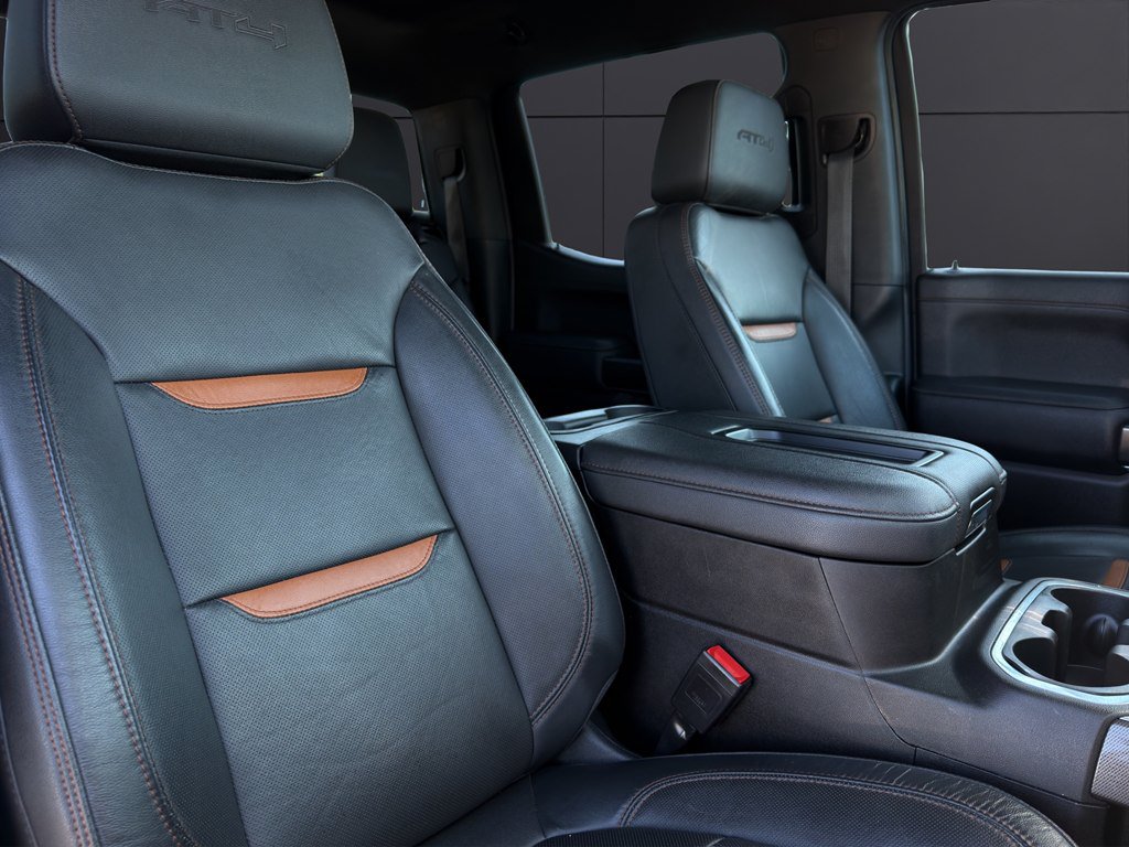 Used 2021 GMC Sierra 1500 AT4 AWD/4WD image 12
