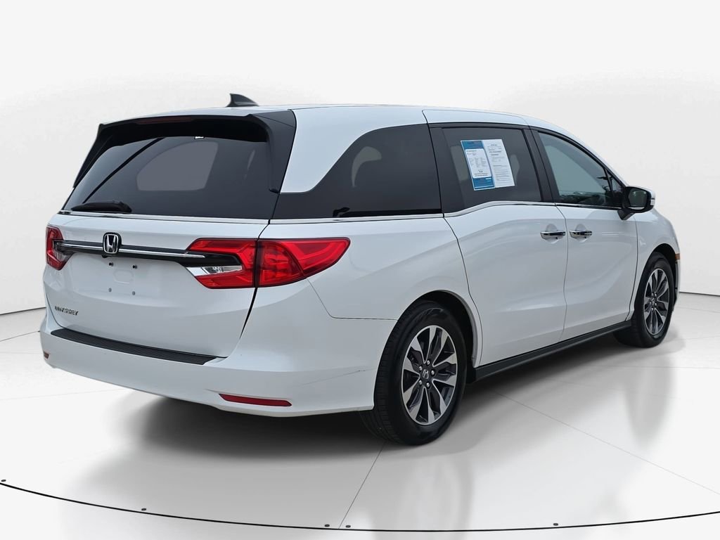 Used 2024 Honda Odyssey EX-L image 5