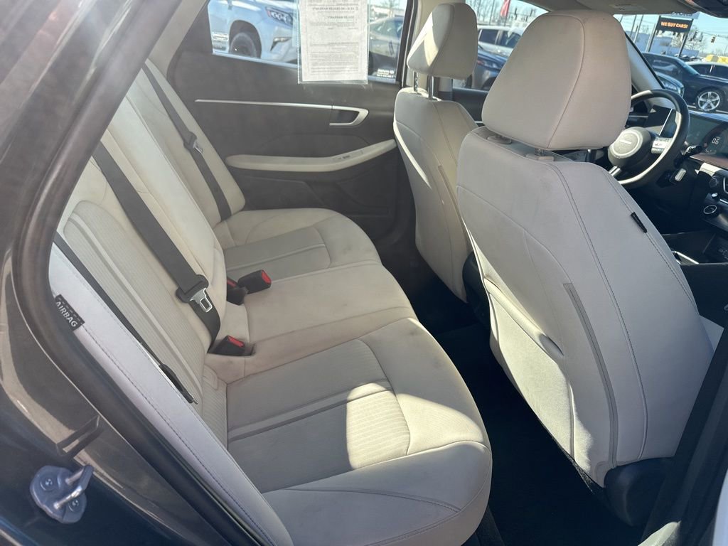 Used 2025 Hyundai Sonata SEL image 22