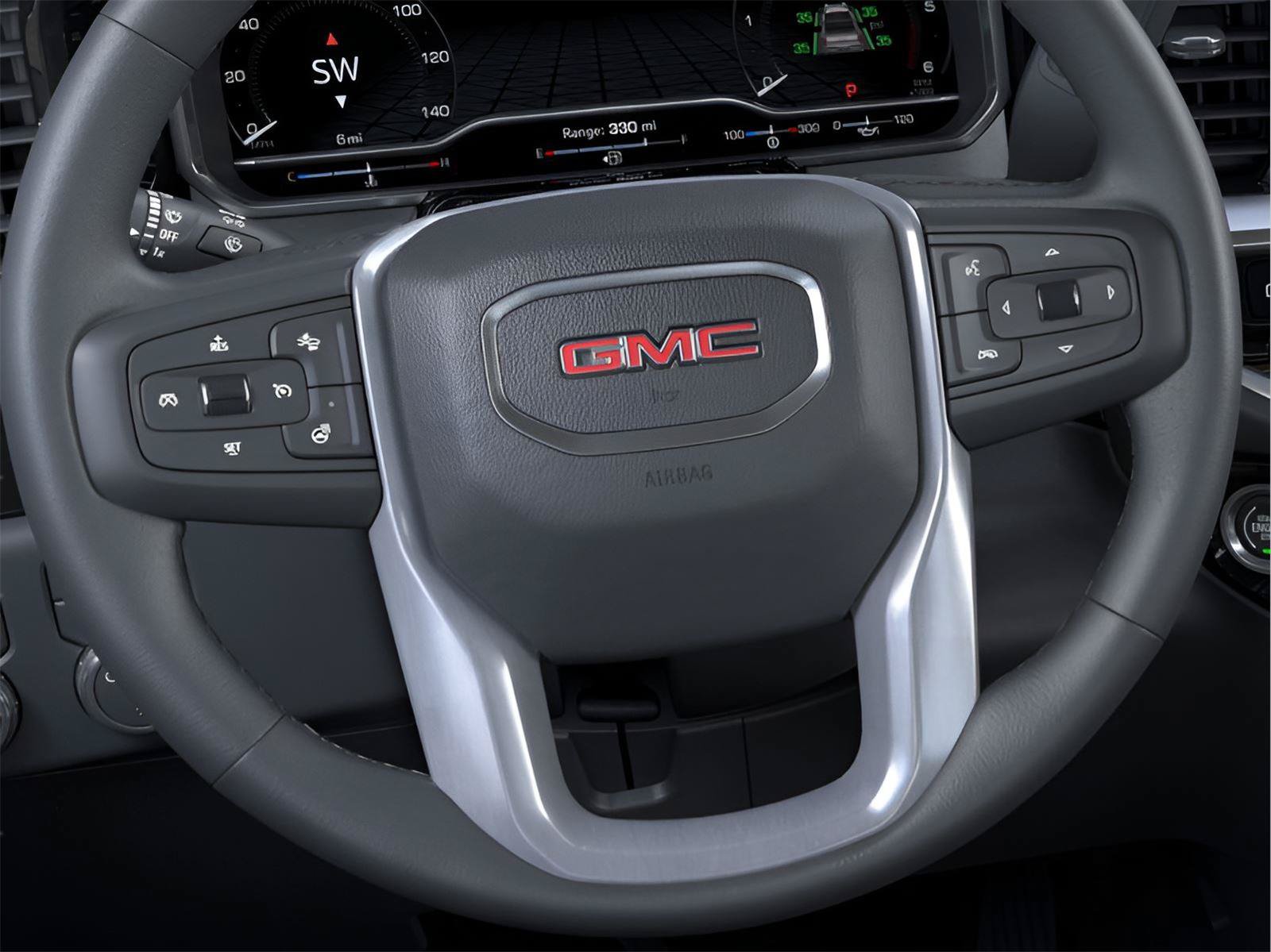 New 2026 GMC Sierra 1500 Elevation AWD/4WD image 19
