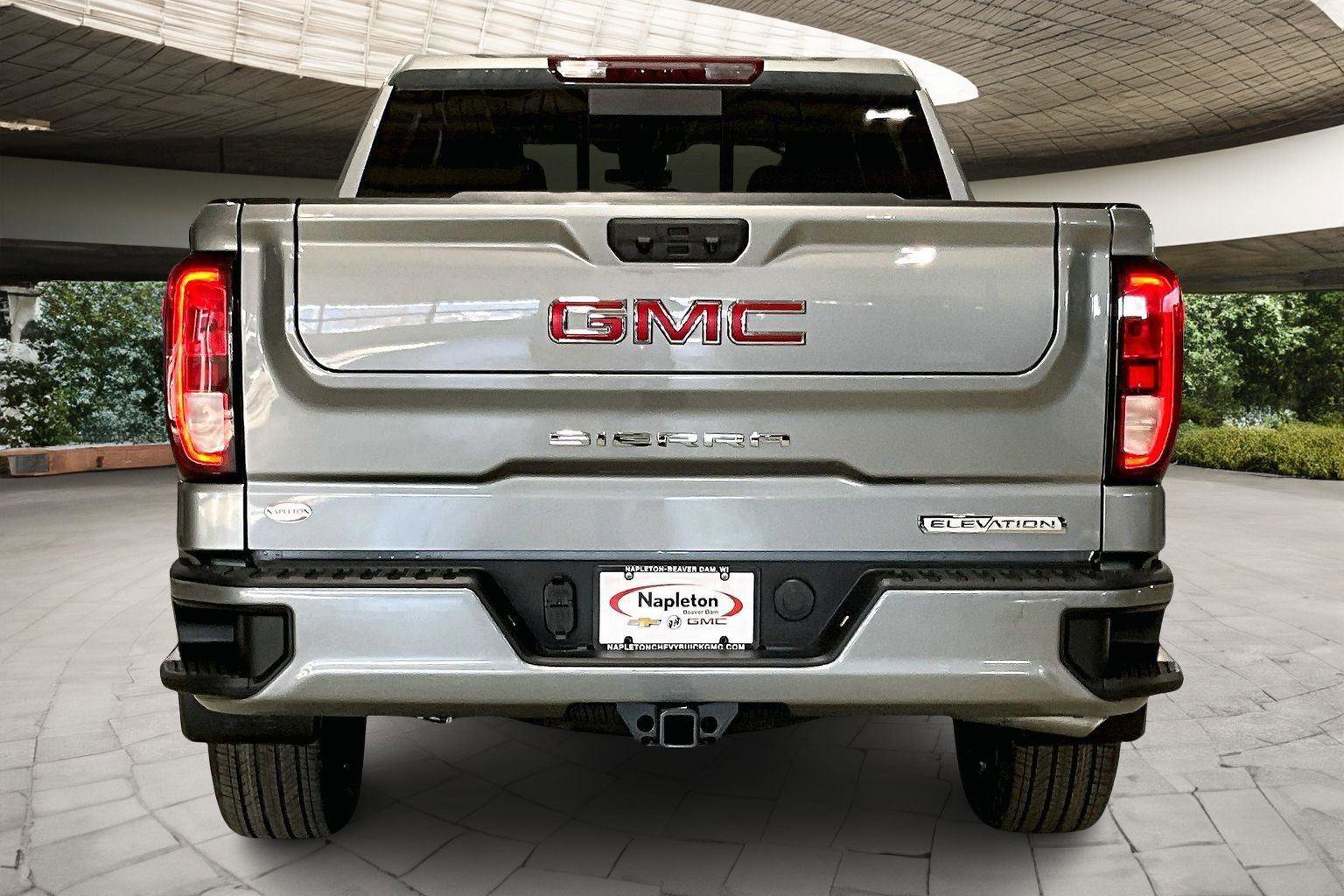 New 2026 GMC Sierra 1500 Elevation w/ Preferred Package image 4