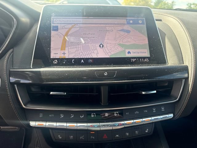 Certified 2023 Cadillac CT5 V w/ Premium Package AWD/4WD image 7