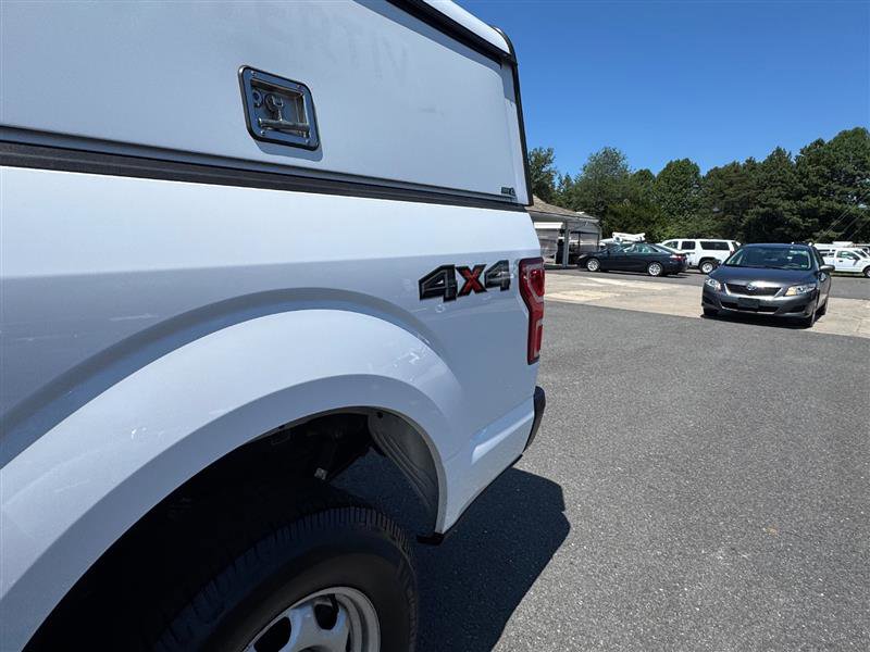 Used 2020 Ford F150 XL w/ Equipment Group 101A Mid image 19