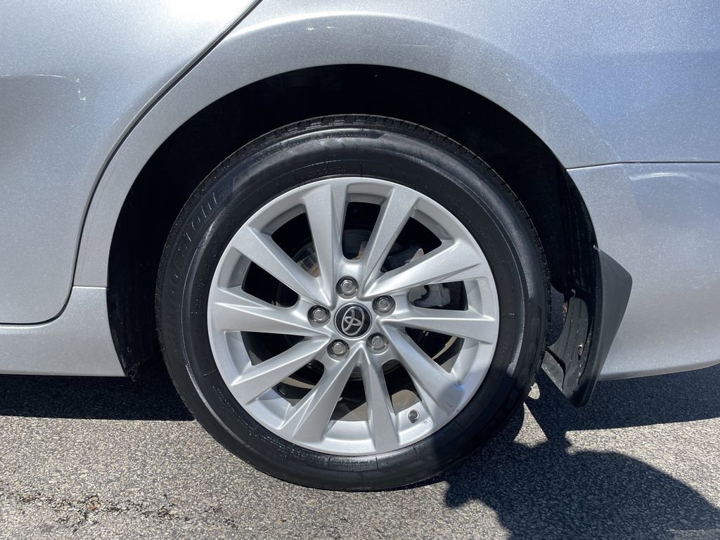 Certified 2023 Toyota Camry LE FWD image 10