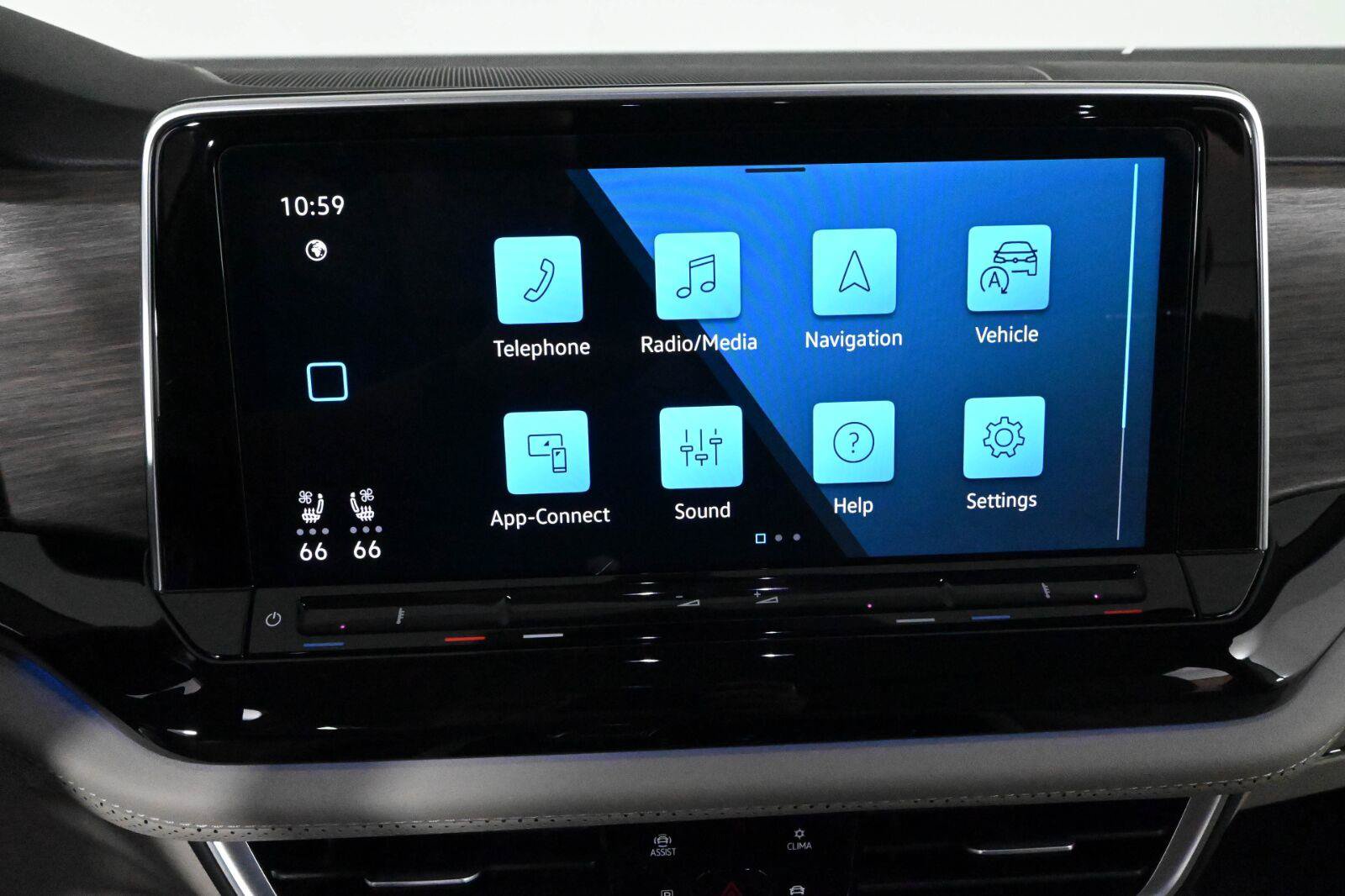 Certified 2025 Volkswagen Atlas SEL AWD/4WD image 28