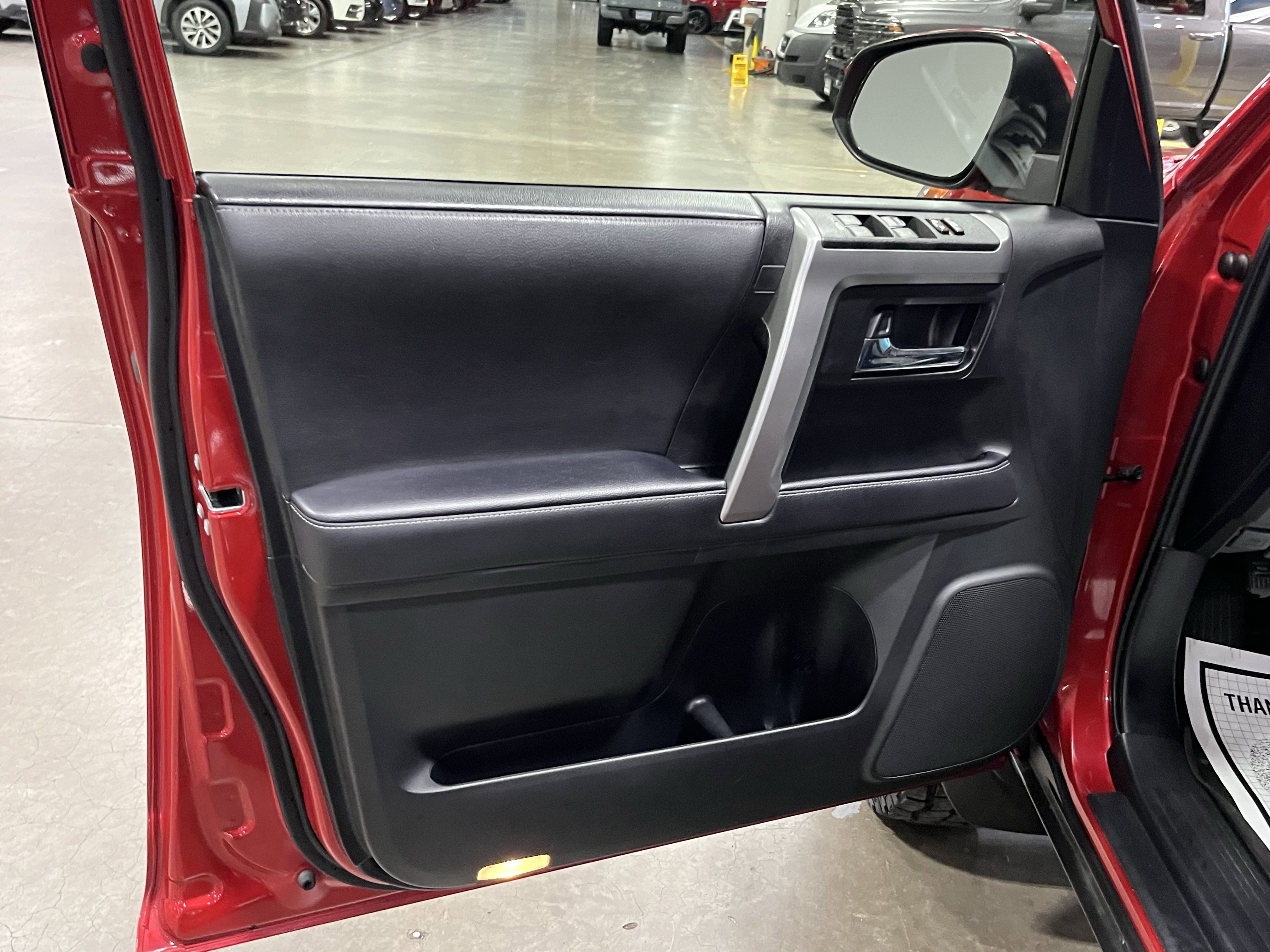 Used 2021 Toyota 4Runner SR5 Premium w/ Moonroof Package image 16