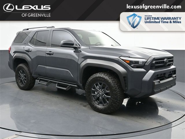 Used 2025 Toyota 4Runner SR5