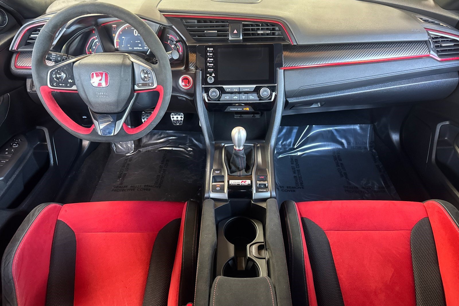 Used 2021 Honda Civic Type R image 16