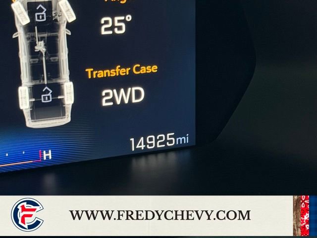 Used 2024 Chevrolet Colorado ZR2 w/ Safety Package image 11