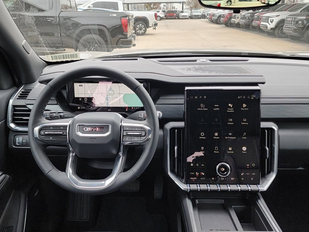 New 2026 GMC Acadia Elevation w/ Black Edition FWD image 27