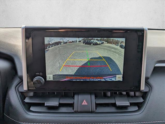 Used 2025 Toyota RAV4 LE image 14