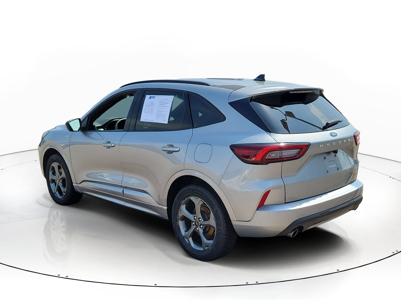 Used 2024 Ford Escape ST-Line AWD/4WD image 4