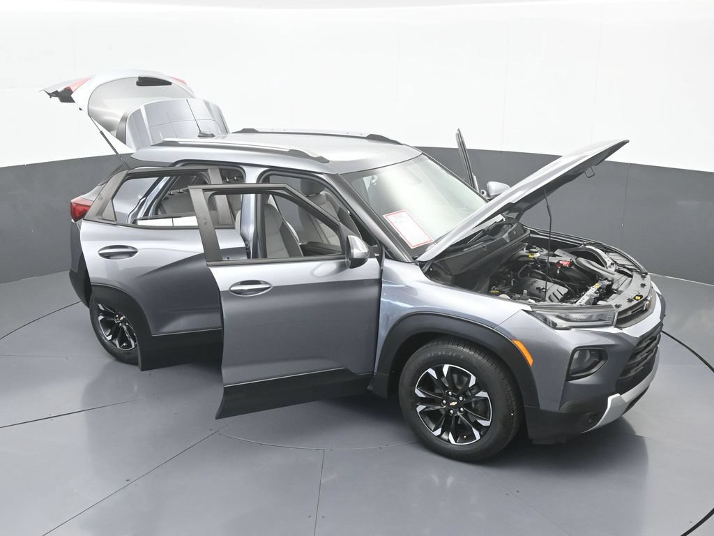Used 2021 Chevrolet TrailBlazer LT w/ Convenience Package FWD image 67