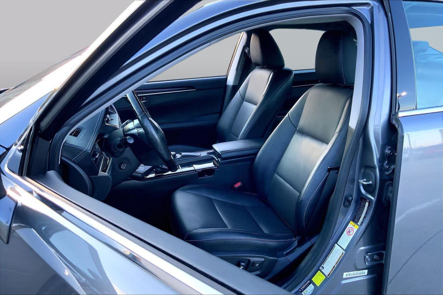 Used 2018 Lexus ES 350 w/ Premier Package FWD image 8