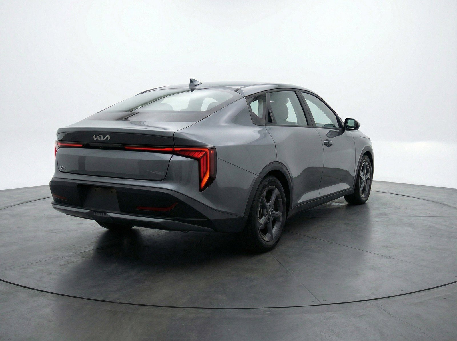 Used 2025 Kia K4 LXS image 9