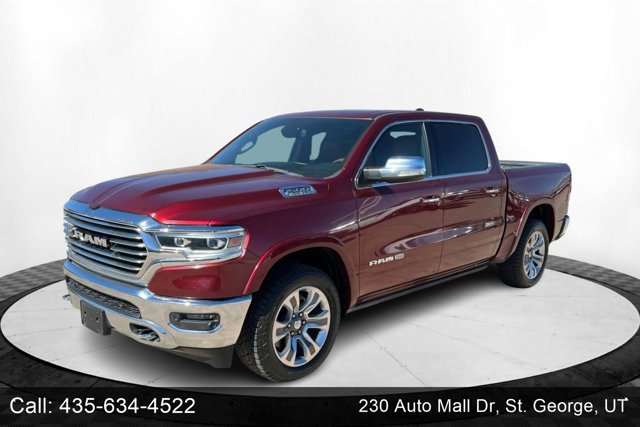 Used 2020 RAM 1500 Limited