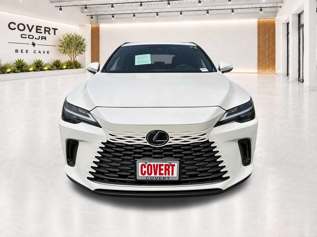Used 2025 Lexus RX 350 Premium w/ Convenience Package FWD image 3