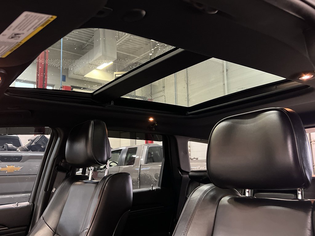 Used 2021 Jeep Grand Cherokee High Altitude image 19