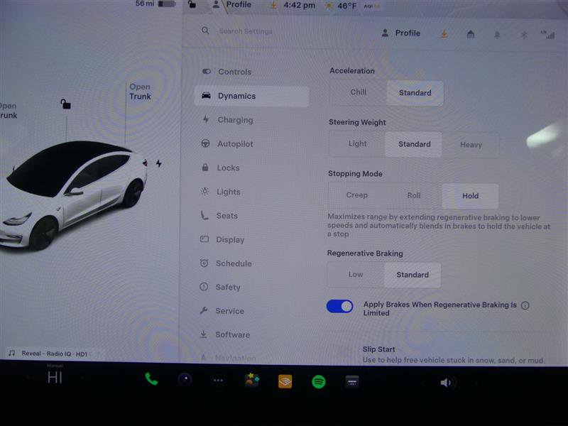 Used 2019 Tesla Model 3 Standard Range Plus image 13