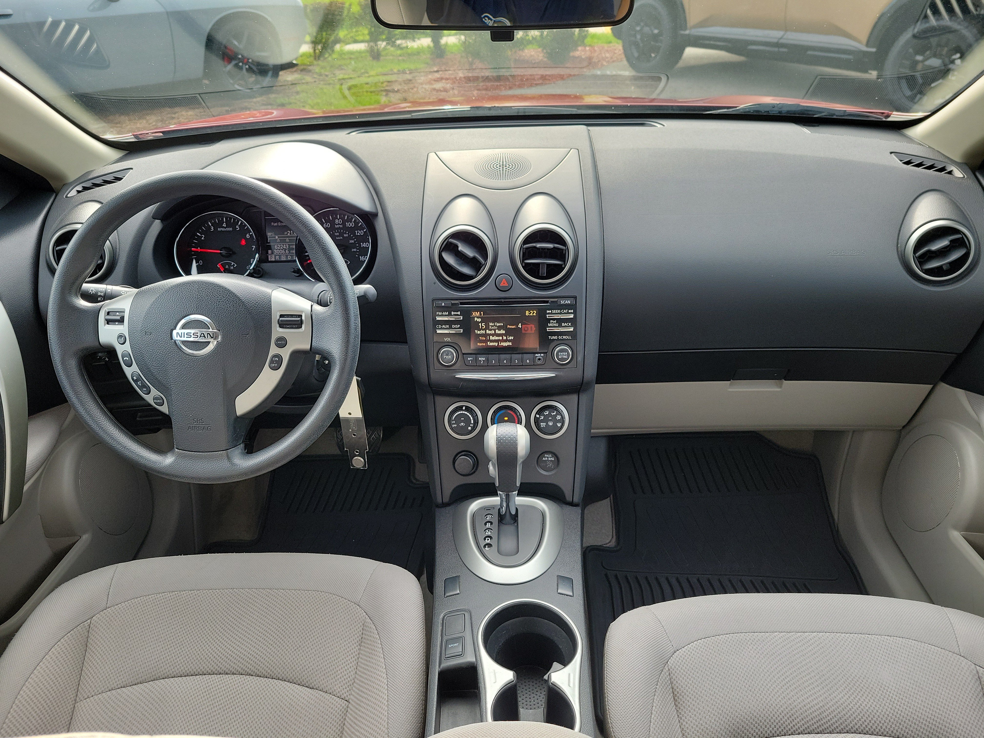 Used 2015 Nissan Rogue S w/ Convenience Package FWD image 17