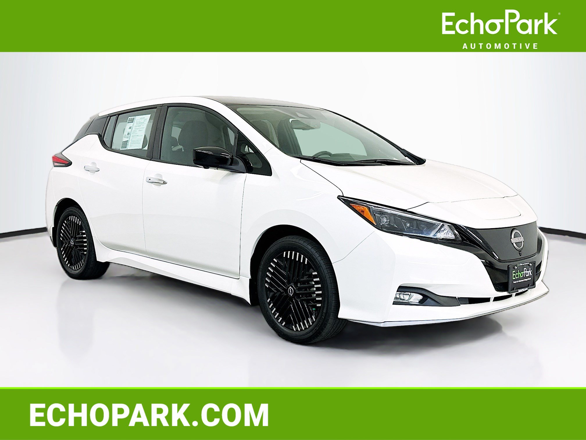 Used 2025 Nissan Leaf SV Plus FWD image 1