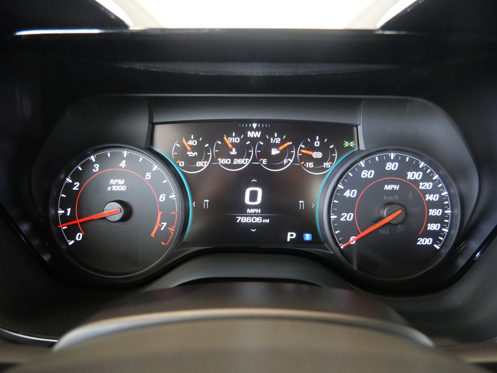 Used 2017 Chevrolet Camaro ZL1 RWD image 18