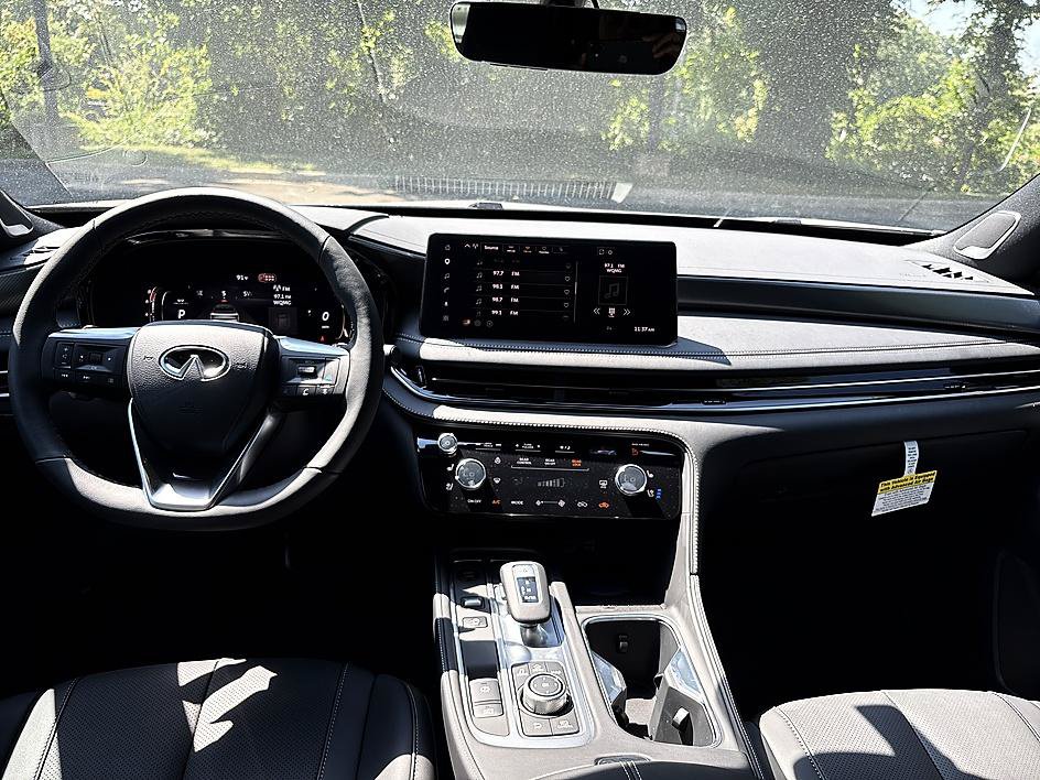 New 2027 INFINITI QX60 Sport AWD/4WD image 19