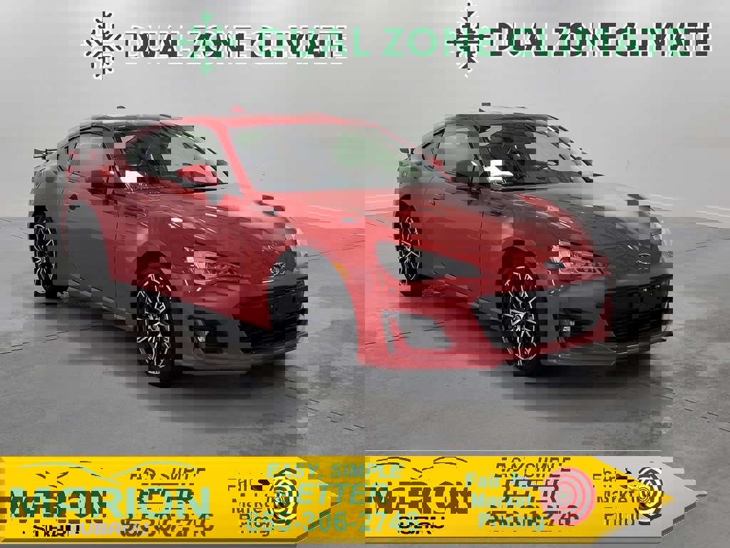 Used 2017 Subaru BRZ Limited image 1