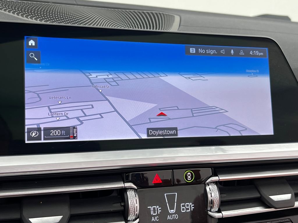 Certified 2023 BMW 440i xDrive Convertible w/ Premium Package image 20