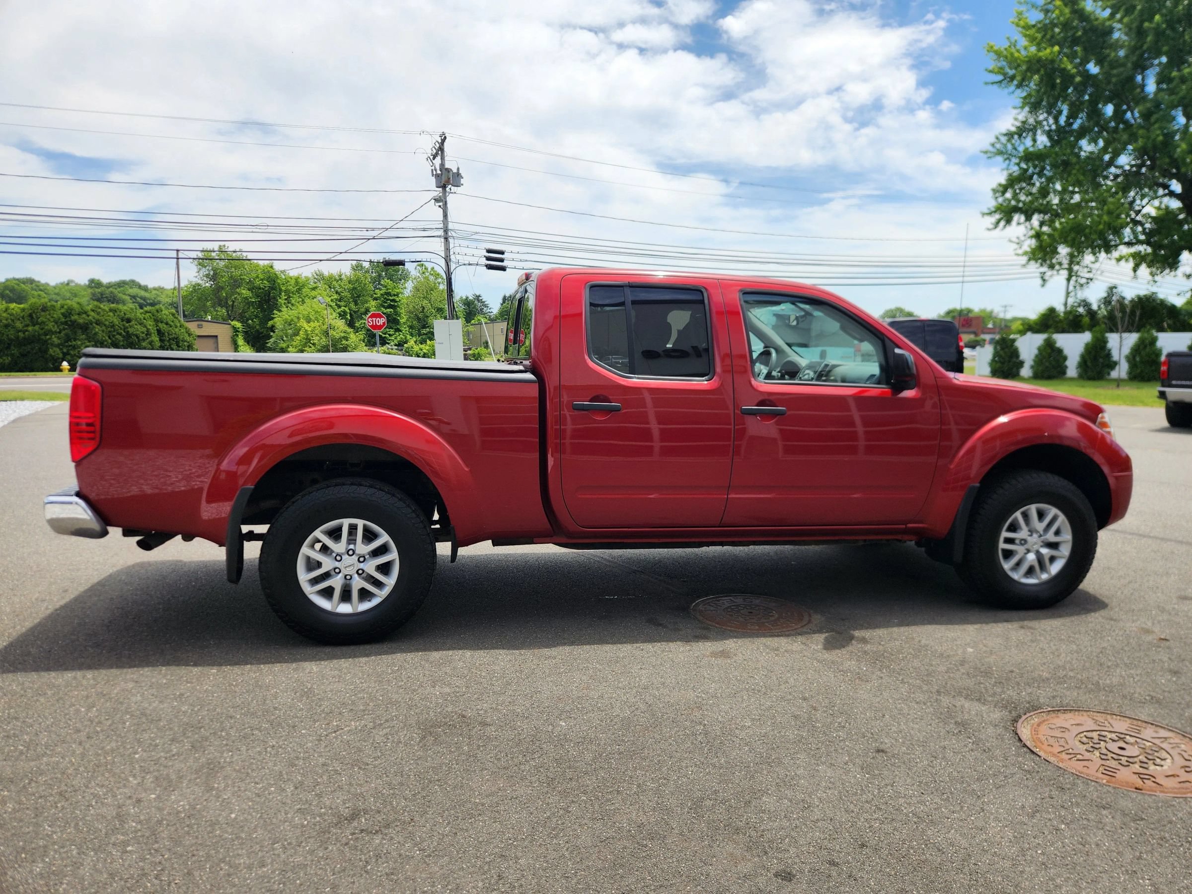 Used 2018 Nissan Frontier SV w/ Value Truck Package AWD/4WD image 18
