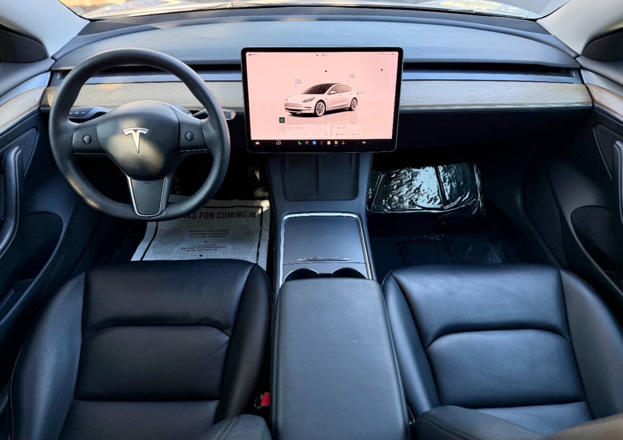 Used 2023 Tesla Model 3 Standard Range RWD image 10