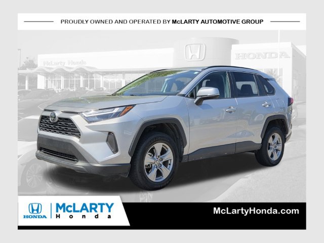Used 2025 Toyota RAV4 XLE FWD 360° Tour