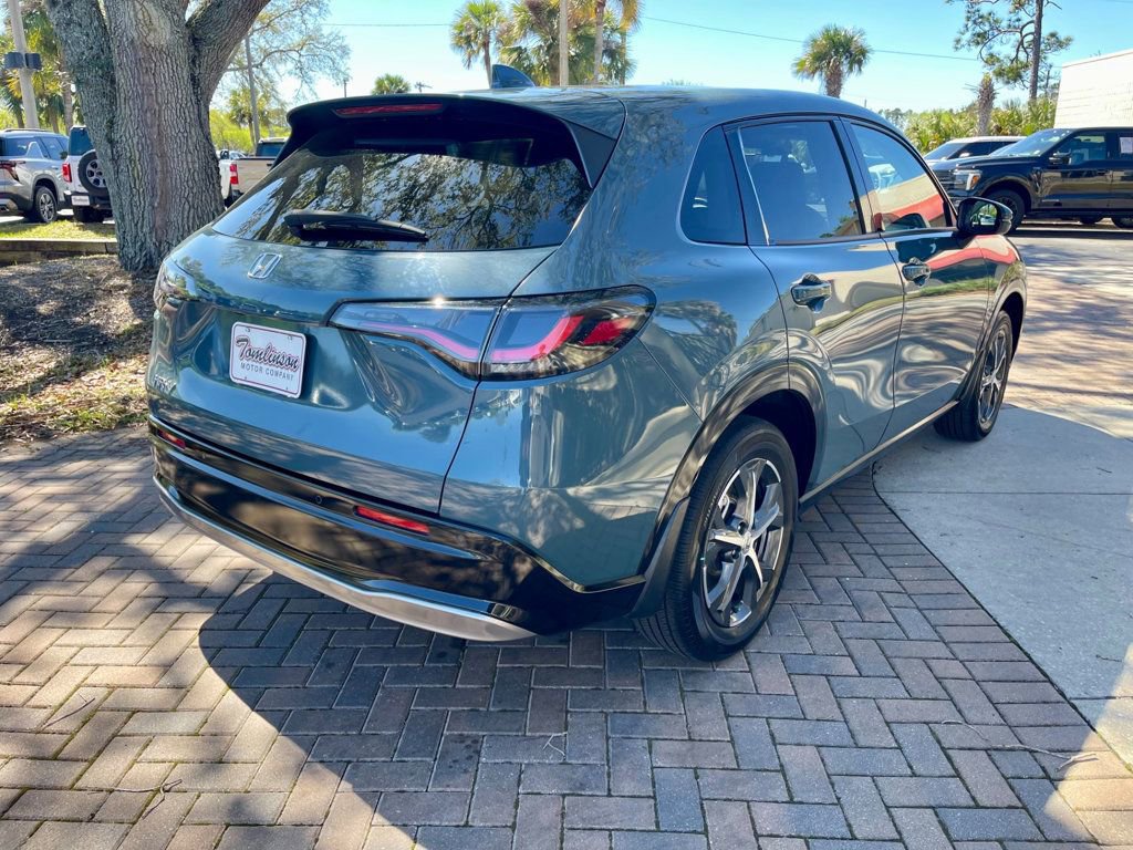 Used 2024 Honda HR-V EX-L image 6
