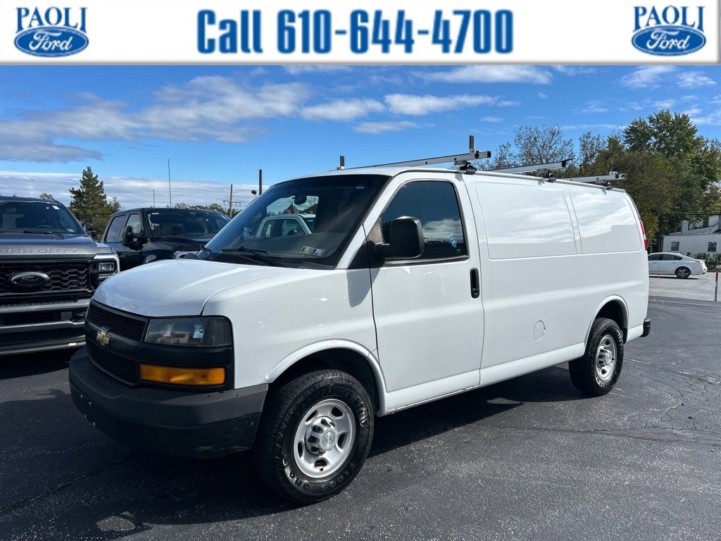 Used 2020 Chevrolet Express 2500 image 1