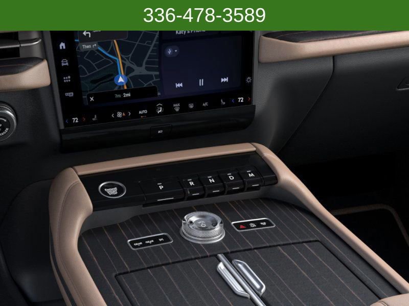 New 2026 Lincoln Navigator L Black Label image 15