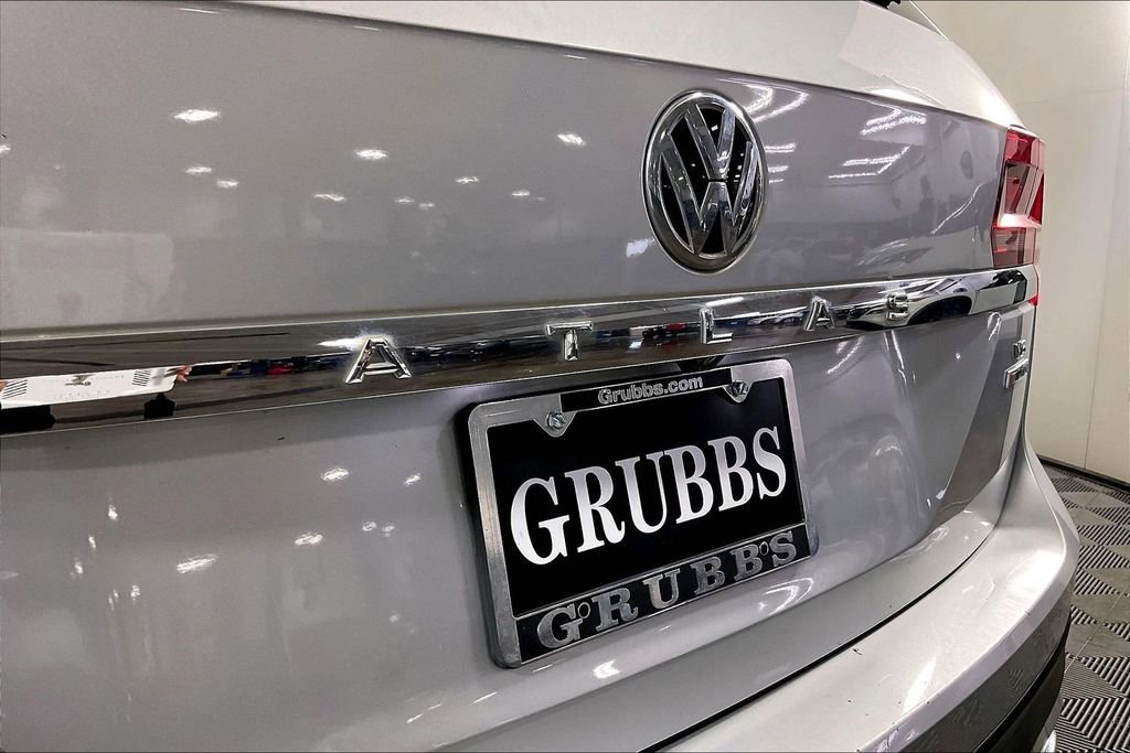 Used 2018 Volkswagen Atlas SE AWD/4WD image 42
