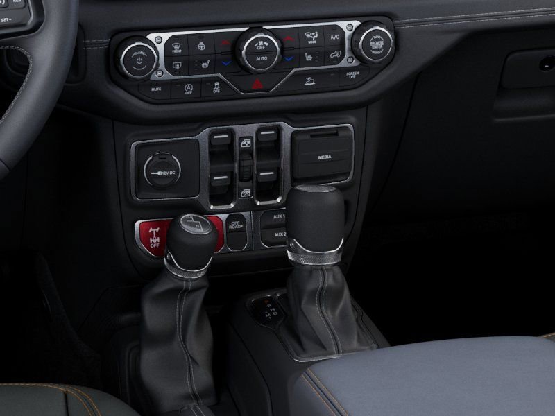 New 2026 Jeep Gladiator Mojave AWD/4WD image 25