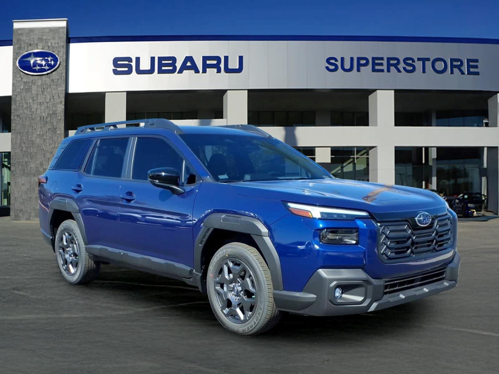 New 2026 Subaru Outback Premium AWD/4WD image 1