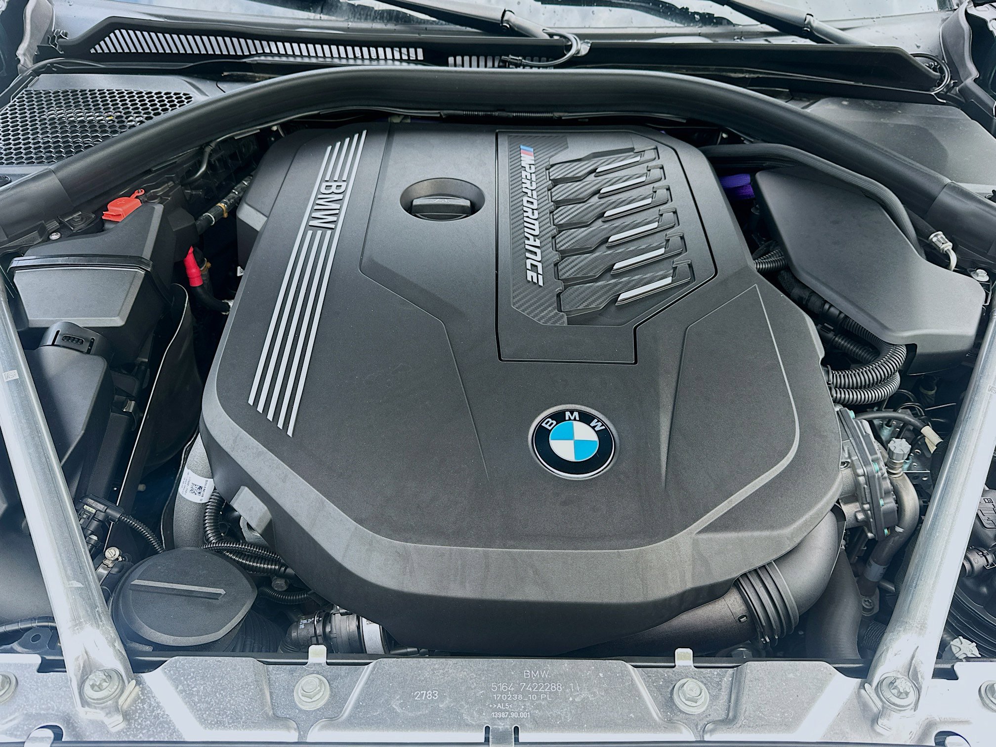 Used 2024 BMW M440i Convertible w/ Premium Package image 28