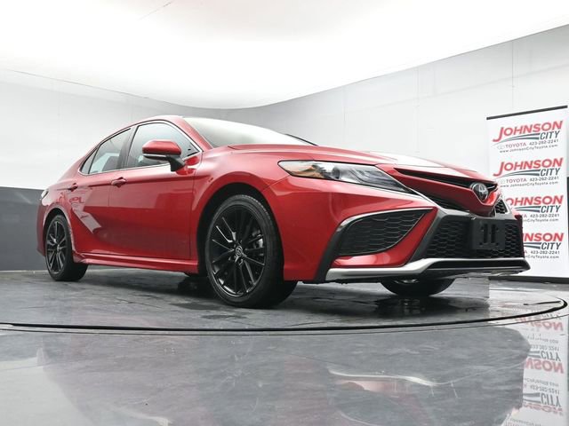 Used 2023 Toyota Camry XSE FWD image 33