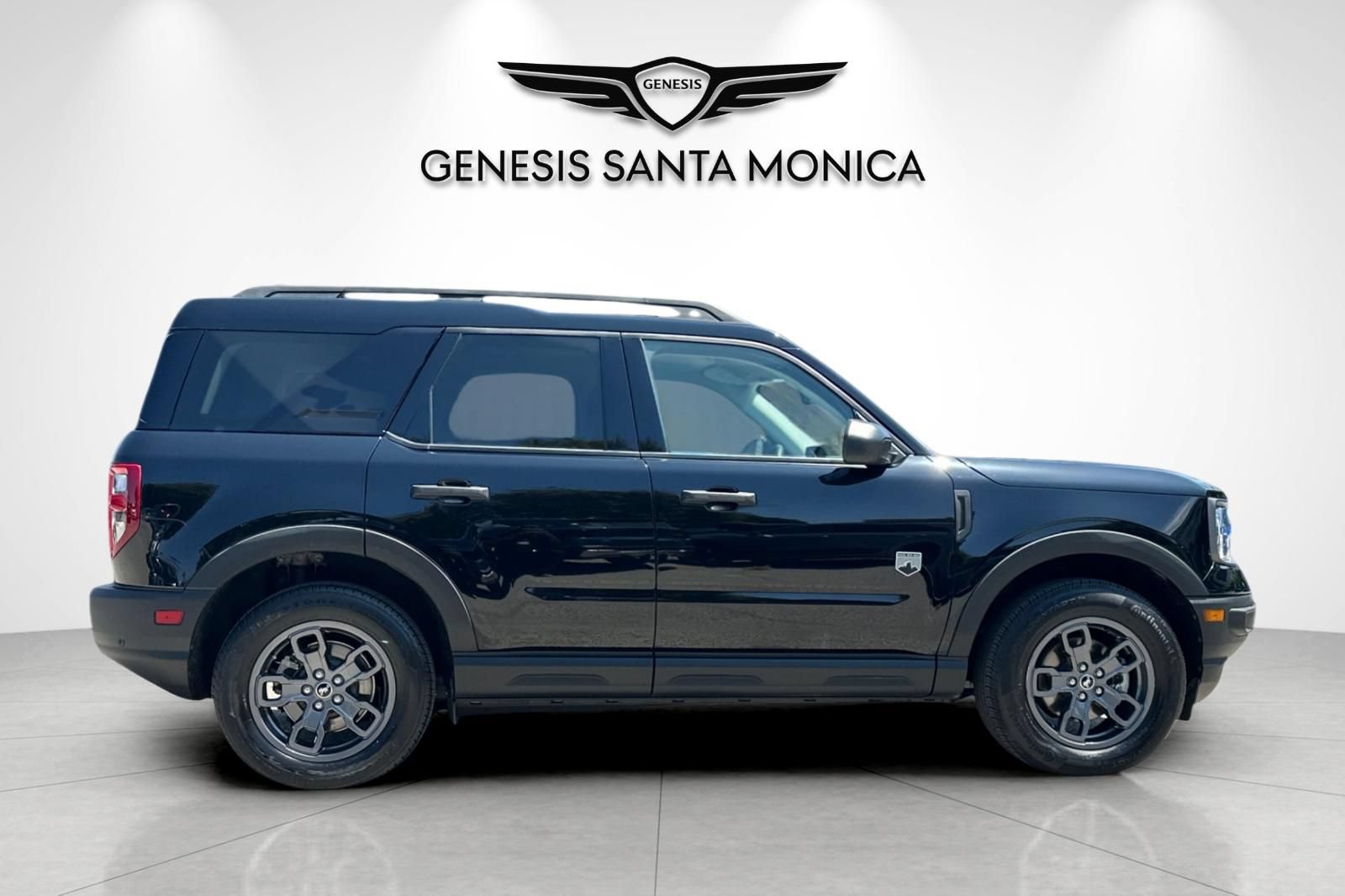 Used 2024 Ford Bronco Sport Big Bend w/ Convenience Package AWD/4WD image 3