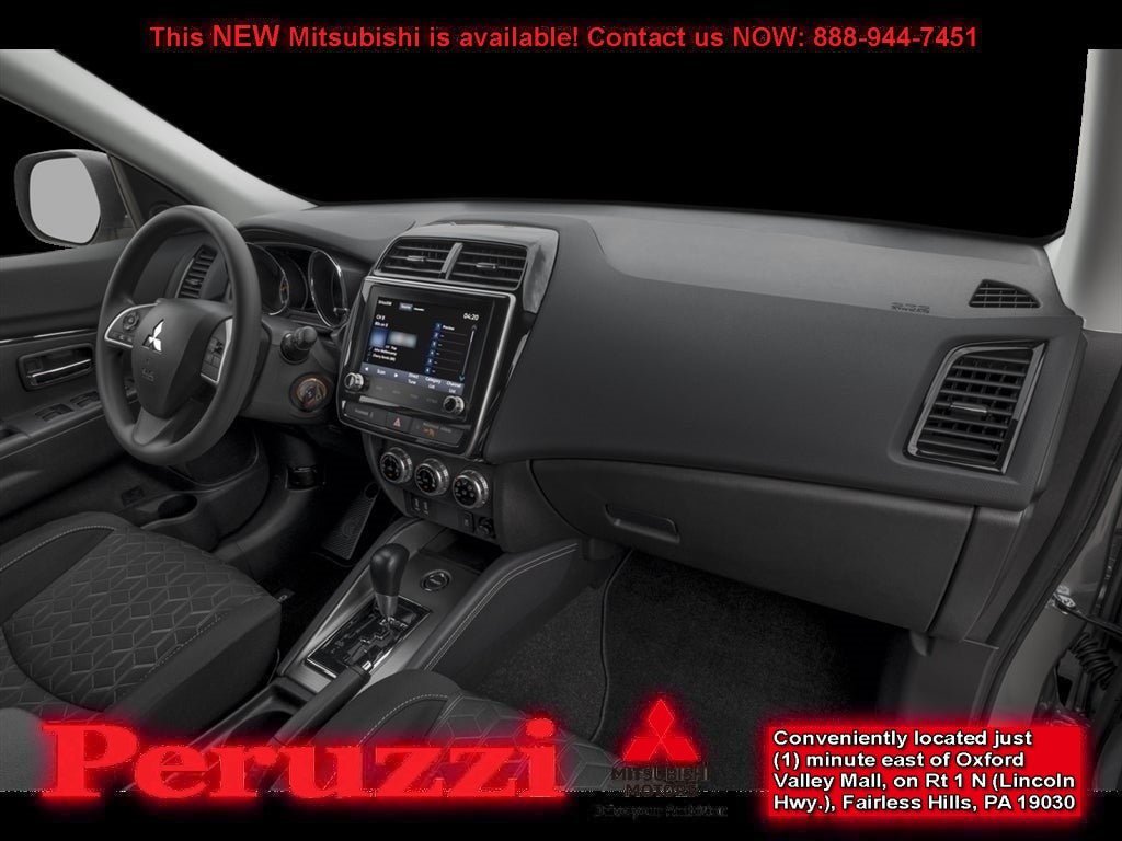 New 2026 Mitsubishi Outlander Sport ES AWD/4WD image 14