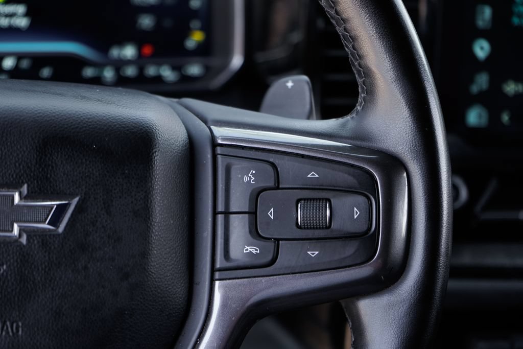 Used 2023 Chevrolet Silverado 1500 ZR2 w/ ZR2 Bison Edition AWD/4WD image 26