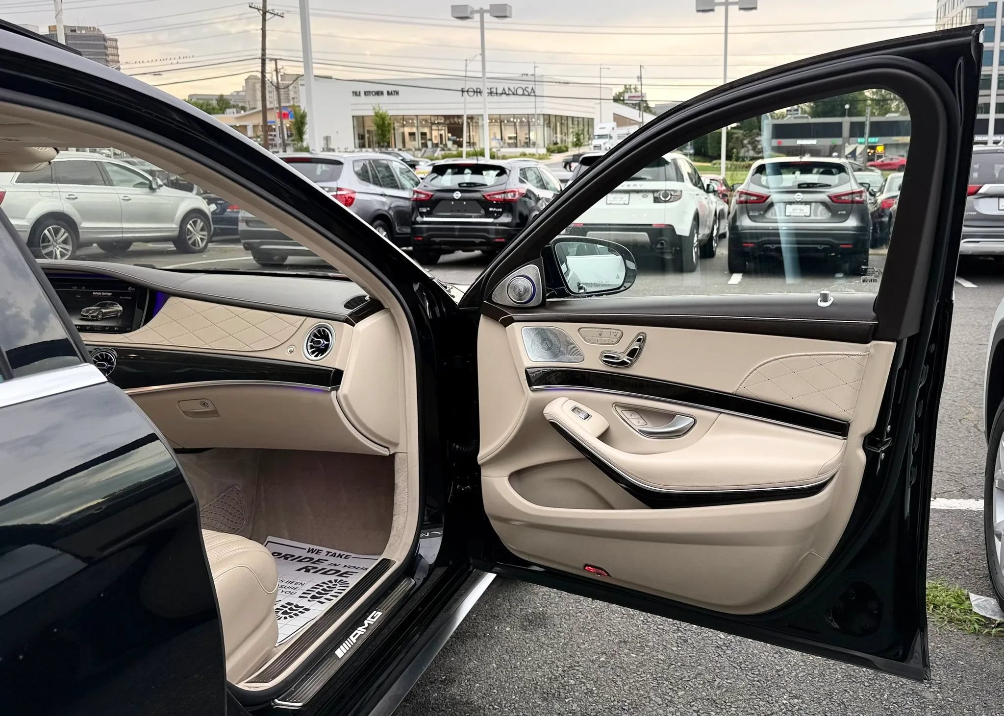 Used 2015 Mercedes-Benz S 63 AMG 4MATIC Sedan image 38