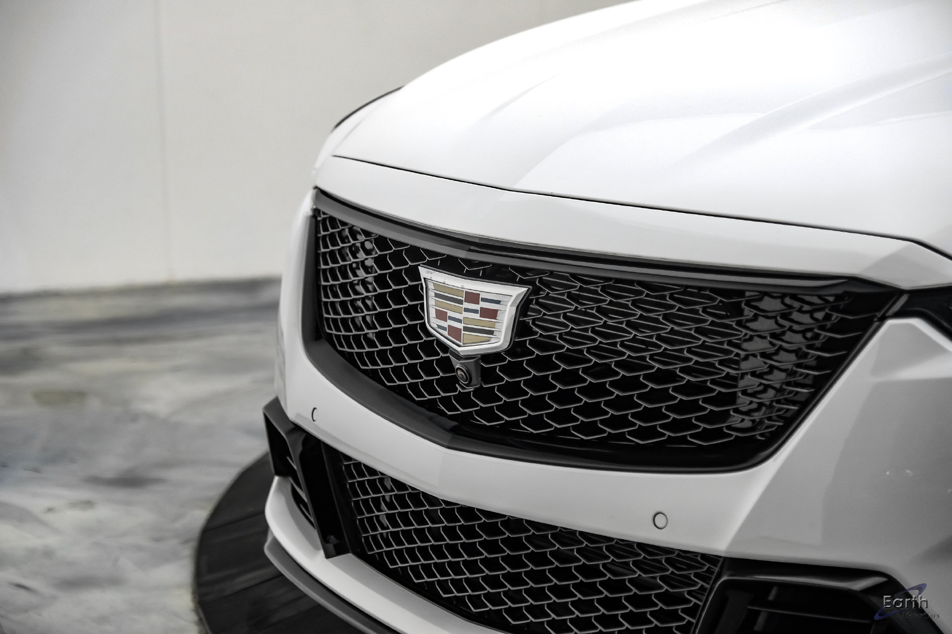 Used 2022 Cadillac CT5 V Blackwing w/ Driver Assist Package RWD image 32