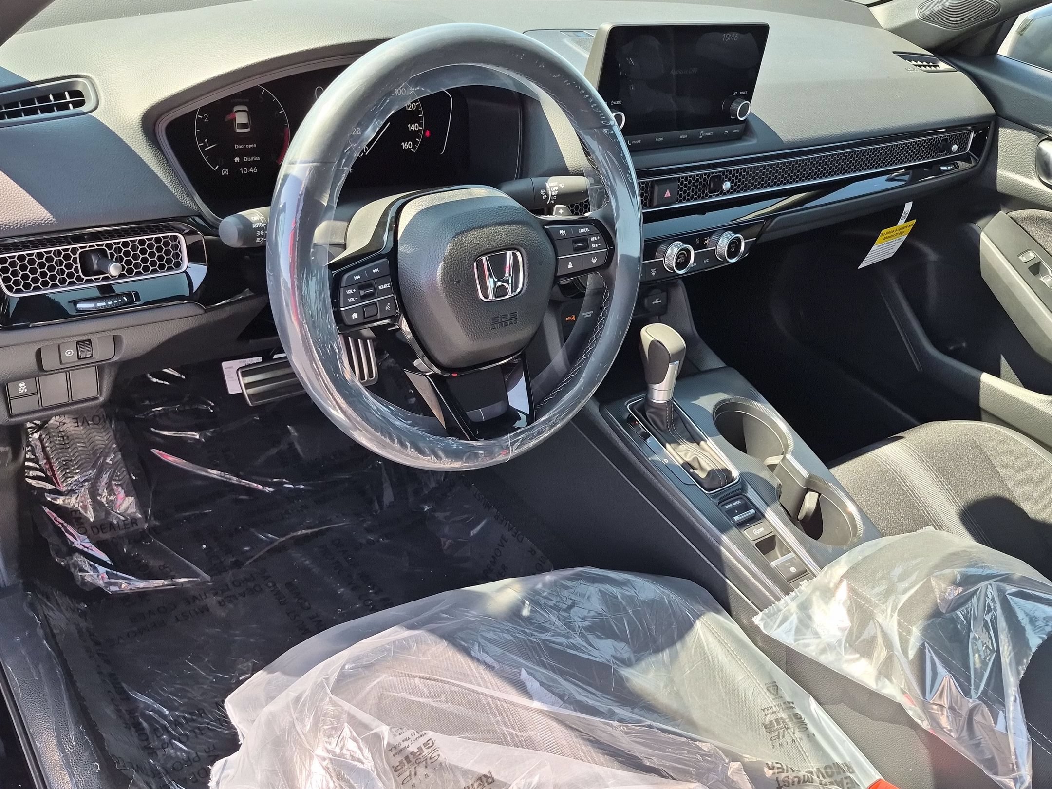 New 2026 Honda Civic Sport image 15